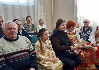 «Сударыня Масленица»